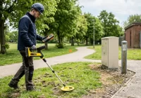 Kablo Güzergah Tespit Cihazı
