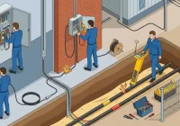 Elektrik Kablo Arıza Tespiti