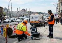İstanbul Yeraltı Kablo Arıza Tespiti