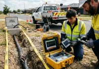 Yeraltı Kablo Arıza Tespiti