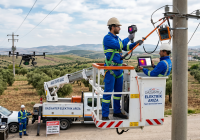 Elektrik Hattı Arıza Tespiti