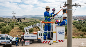 Elektrik Hattı Arıza Tespiti